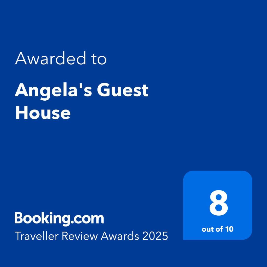 Angela'S Guest House Marico-Wes Екстериор снимка